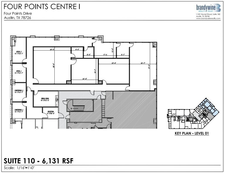 More Photos Of 11305 Four Points Dr, Austin Unknown For Lease