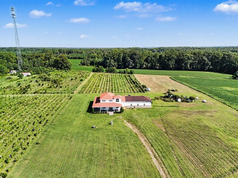 More Photos Of 495 Meadow Landing Ln, Caret Winery Vineyard For Sale