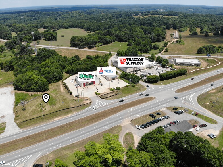 More Photos Of 0 441 Hwy S, Commerce Land For Sale