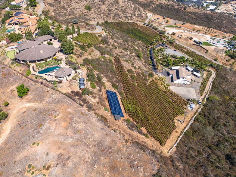 More Photos Of 2286 Sunshine Mountain Rd, San Marcos Winery Vineyard For Sale