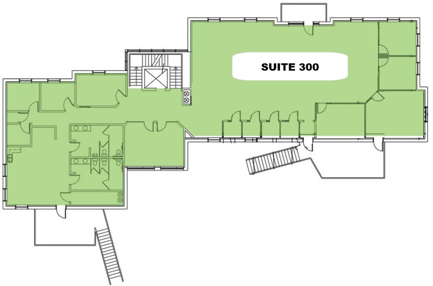 More Photos Of 11339 S 700 E, Sandy Office For Sale