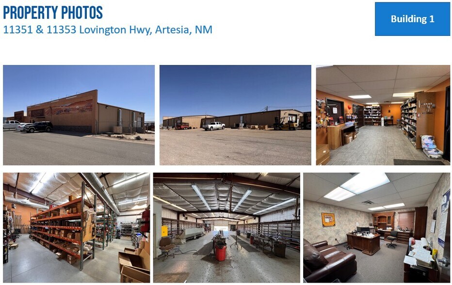 More Photos Of 11351 Lovington Hwy, Artesia Warehouse For Sale