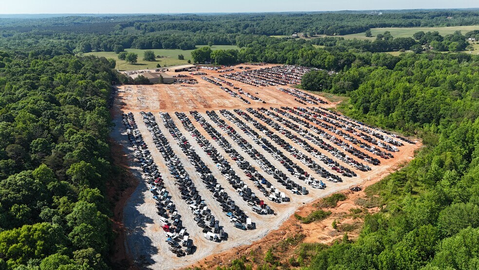 Primary Photo Of 480 New Bethel Rd, Carnesville Warehouse For Sale