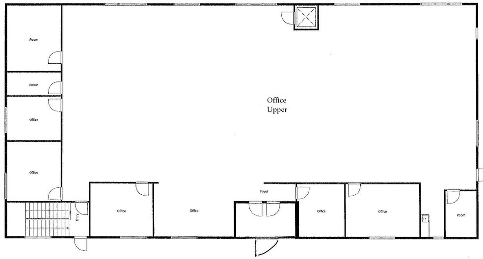 More Photos Of 7619 W Jefferson Blvd, Fort Wayne Office For Sale
