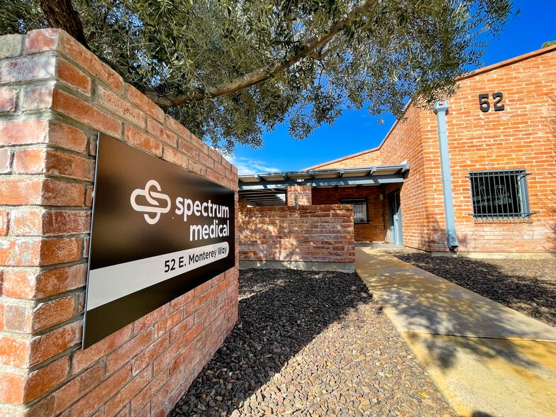 More Photos Of 52 E Monterey Way, Phoenix Medical For Lease