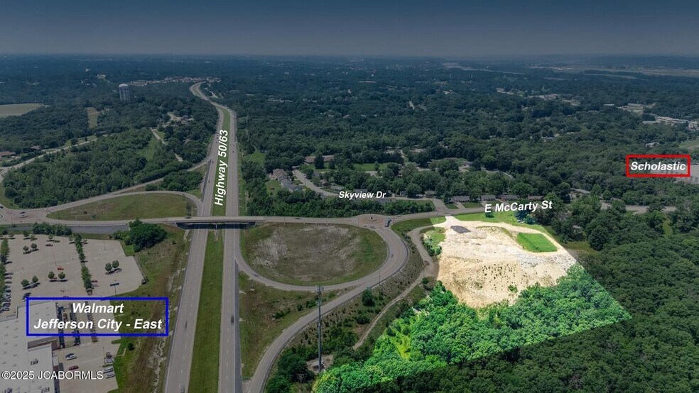 More Photos Of 721 Heisinger Rd, Jefferson City Land For Sale