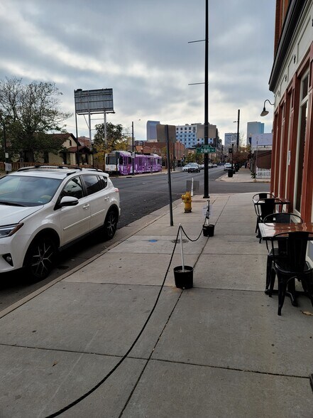 More Photos Of 2801 Welton St, Denver Restaurant For Sale