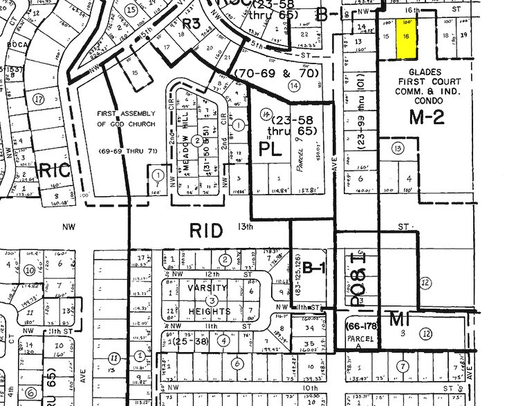 More Photos Of 160 NW 16th St, Boca Raton Warehouse For Lease