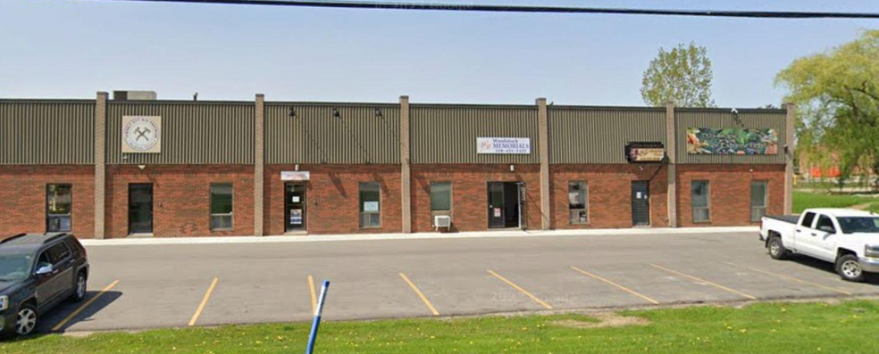 Primary Photo Of 1057 Parkinson Rd, Woodstock Industrial For Sale