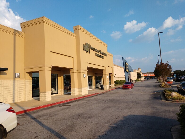 More Photos Of 1950-1994 Mt Zion Rd, Morrow Unknown For Lease