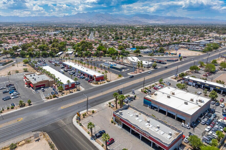 More Photos Of 3431 N Rancho Dr, Las Vegas Fast Food For Sale