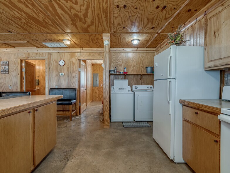 More Photos Of 341070 E 890 Rd, Chandler Lodge Meeting Hall For Sale