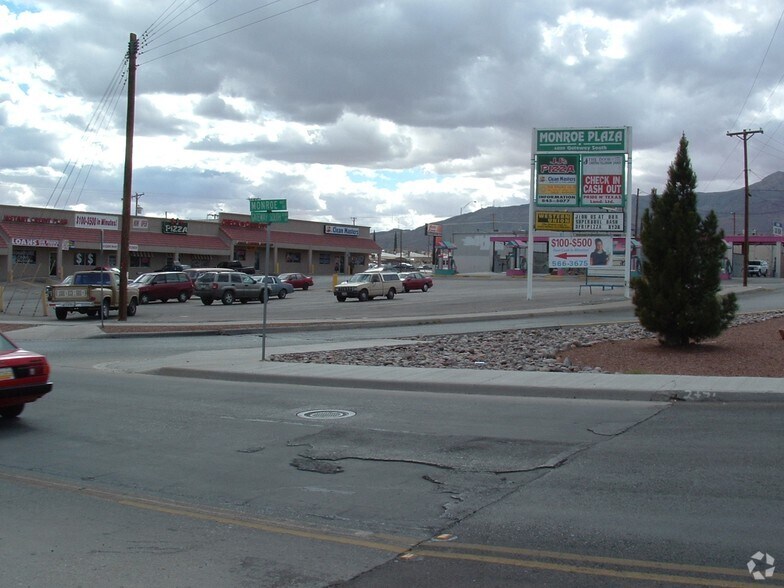 More Photos Of 4020 Monroe Ave, El Paso Freestanding For Lease