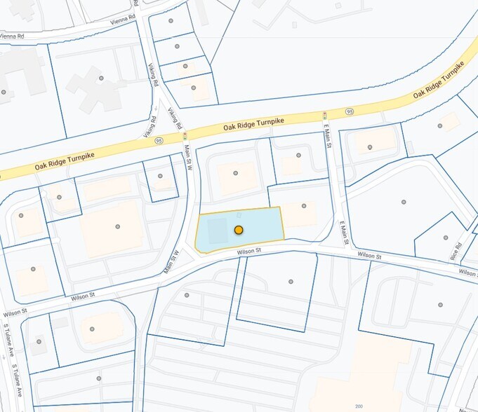 More Photos Of 333-861 E Main St, Oak Ridge Unknown For Lease