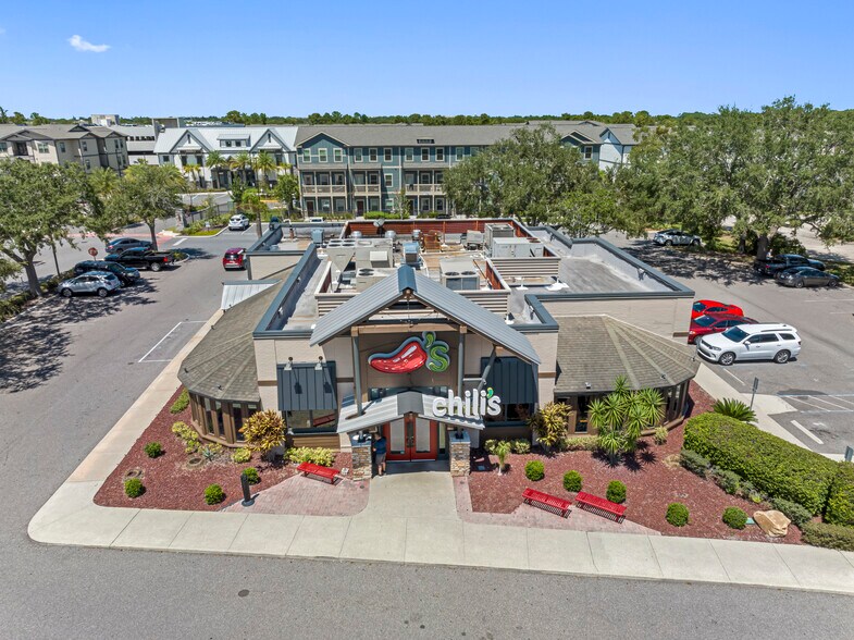 Primary Photo Of 12181 E Colonial Dr, Orlando Restaurant For Sale