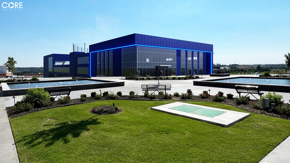 More Photos Of 3800 S J.B. Hunt Dr, Rogers Office For Lease