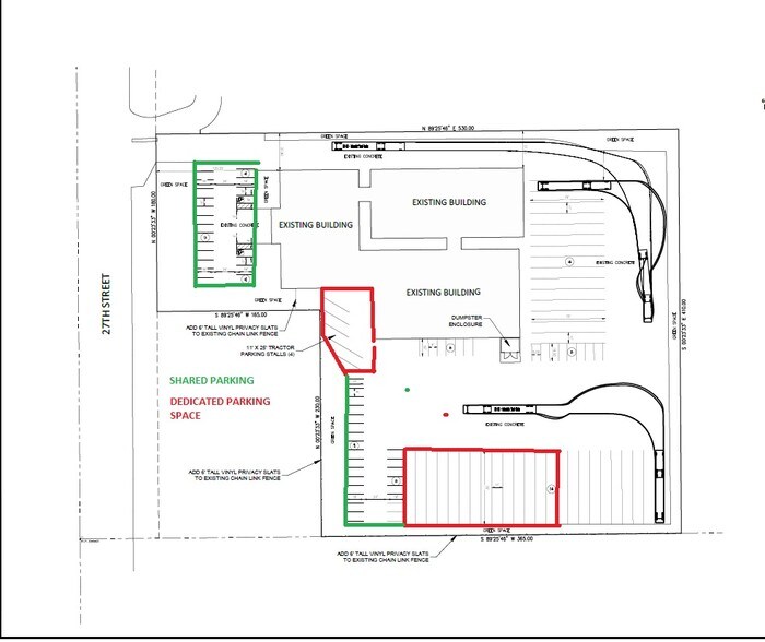 More Photos Of 9840 S 27th St, Oak Creek Industrial For Sale