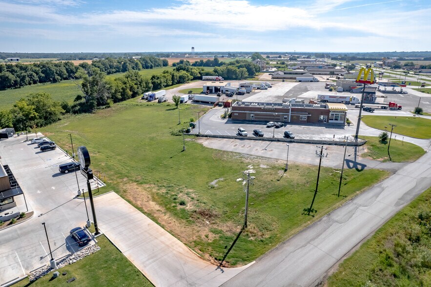 More Photos Of 000 Ballard Road, Pauls Valley Land For Sale