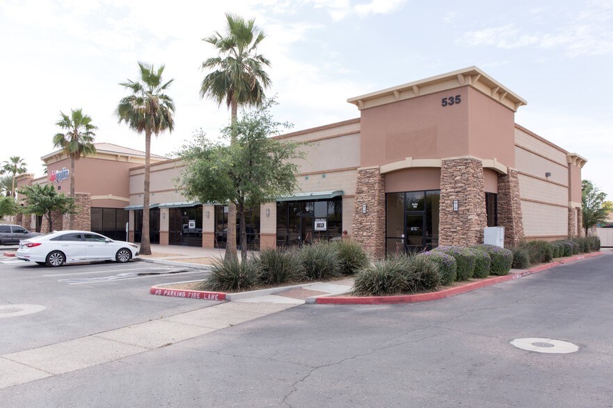 More Photos Of 535 W Baseline Rd, Mesa Storefront Retail Office For Lease