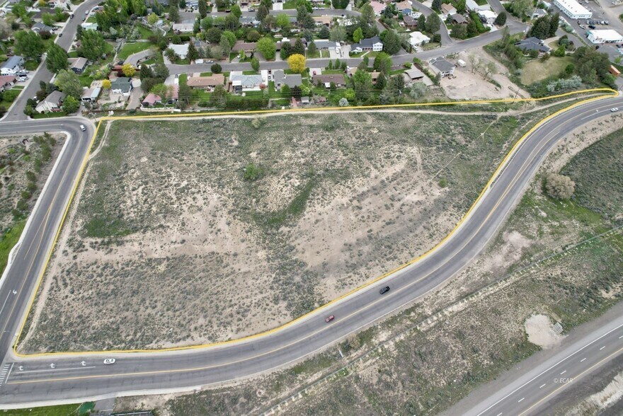 Primary Photo Of 1275 Ruby Vista Drive dr, Elko Land For Sale