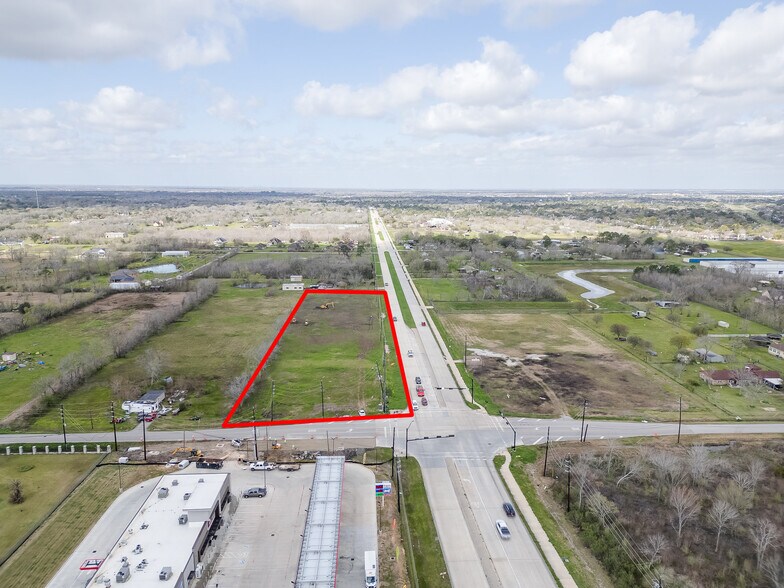 More Photos Of 8256 Bailey Rd, Manvel Storefront For Lease