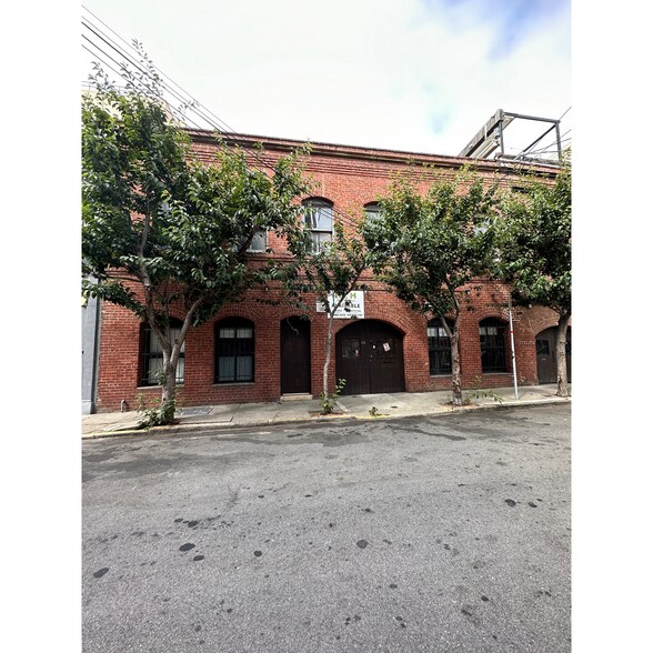 More Photos Of 80 Langton St, San Francisco Flex For Lease