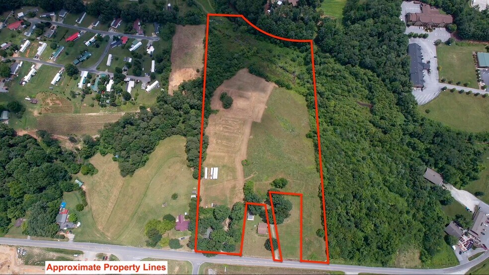 More Photos Of 412 McMurray Rd, Flat Rock Land For Sale