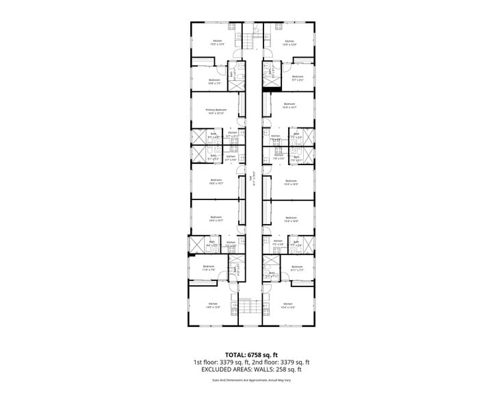 More Photos Of 622 Hardesty Ave, Kansas City Apartments For Sale