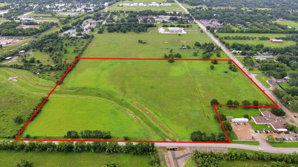 More Photos Of 0 Bamore Rd, Rosenberg Land For Sale