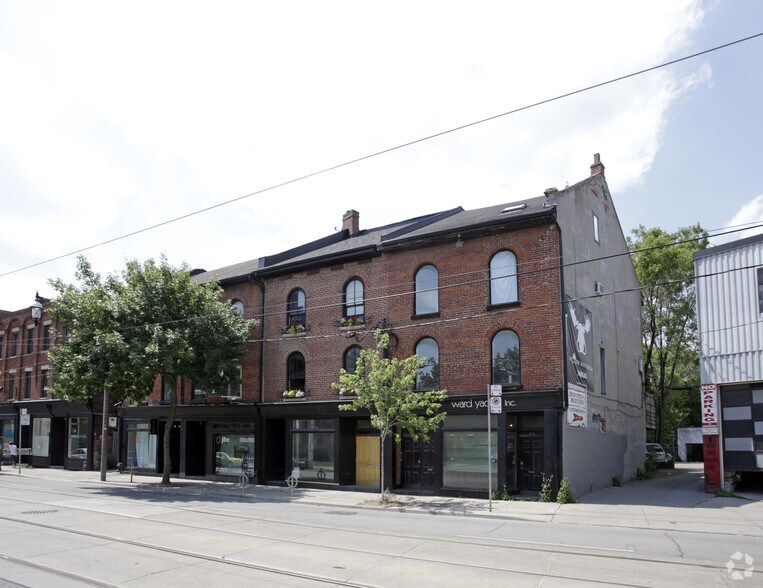 More Photos Of 366-368 King St E, Toronto Storefront Retail Residential For Sale