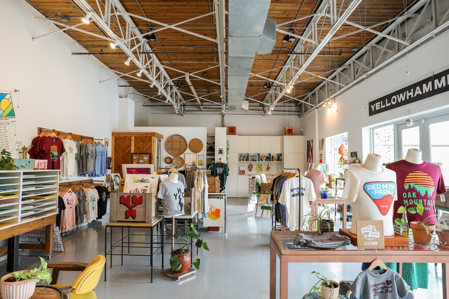 More Photos Of 2821 2nd Ave S, Birmingham General Retail For Lease