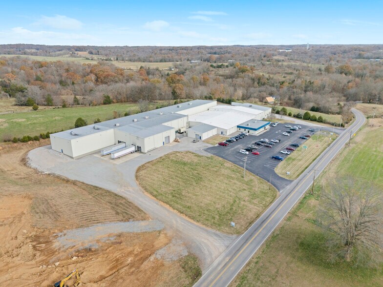 Primary Photo Of 12954 Fountain Run Rd, Fountain Run Industrial For Sale