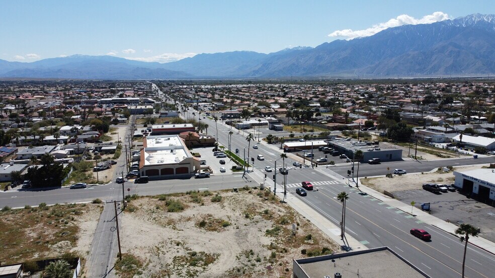 More Photos Of Palm Drive & Desert Vw, Desert Hot Springs Land For Sale