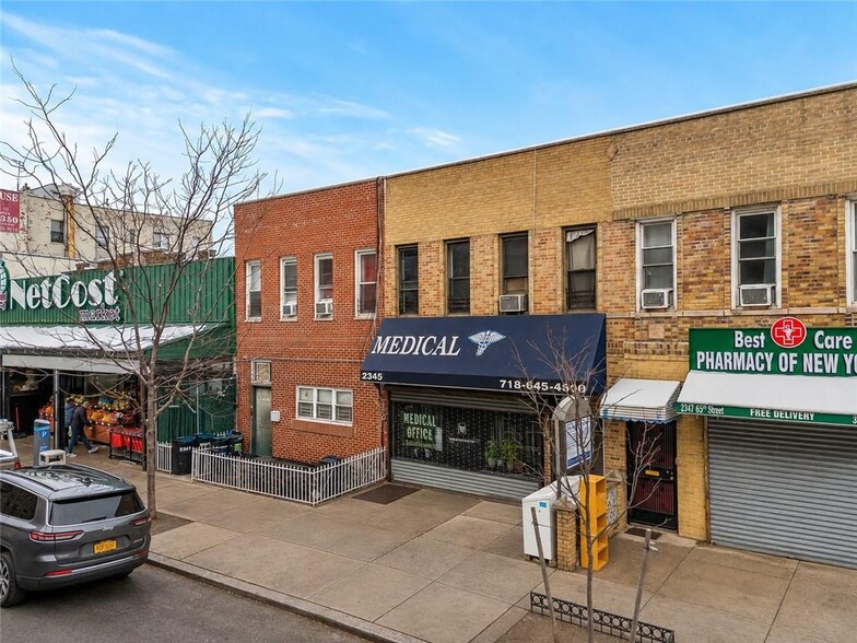 More Photos Of 2345 65th St, Brooklyn Storefront Retail Office For Sale