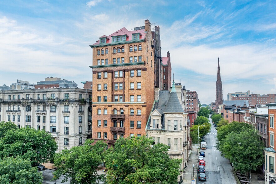 Primary Photo Of 716 Washington Pl, Baltimore Apartments For Sale