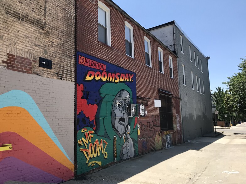 Primary Photo Of 100-102 E Lafayette Ave, Baltimore Flex For Lease