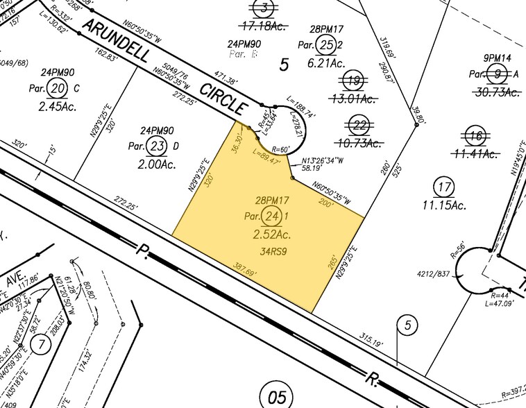 More Photos Of 3550 Arundell Circle, Ventura Land For Lease
