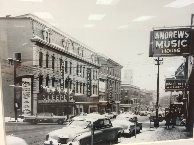 More Photos Of 105 Main St, Bangor Apartments For Lease