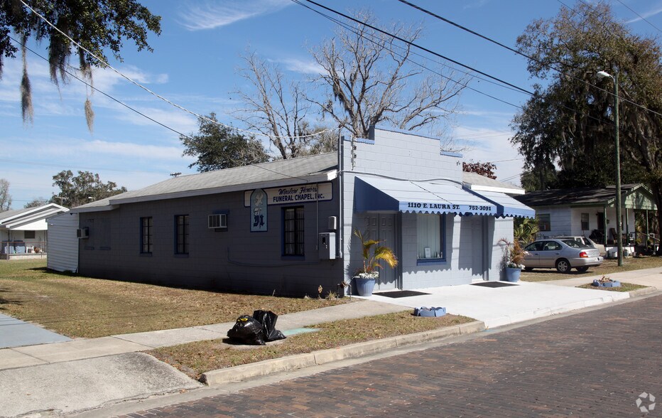 More Photos Of 1110 E Laura St, Plant City Funeral Home For Sale