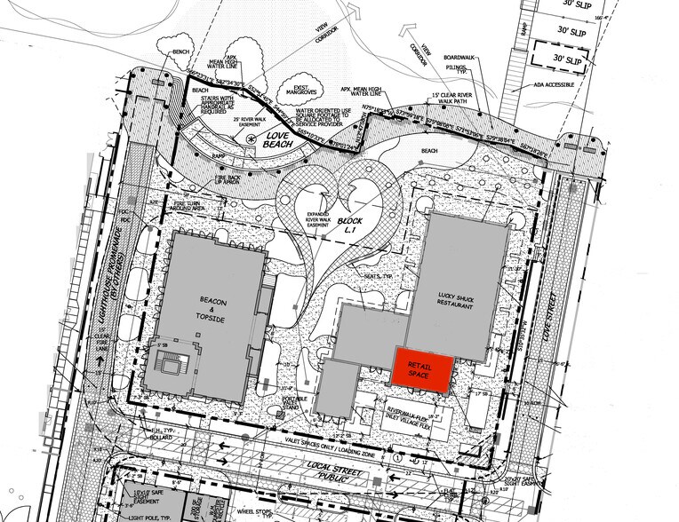 More Photos Of 1116 Love St, Jupiter General Retail For Lease