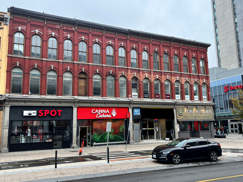 Primary Photo Of 107-115 Rideau St, Ottawa Storefront Retail Office For Lease