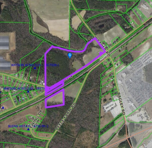 Primary Photo Of 6669 US Hwy 301, Selma Land For Sale