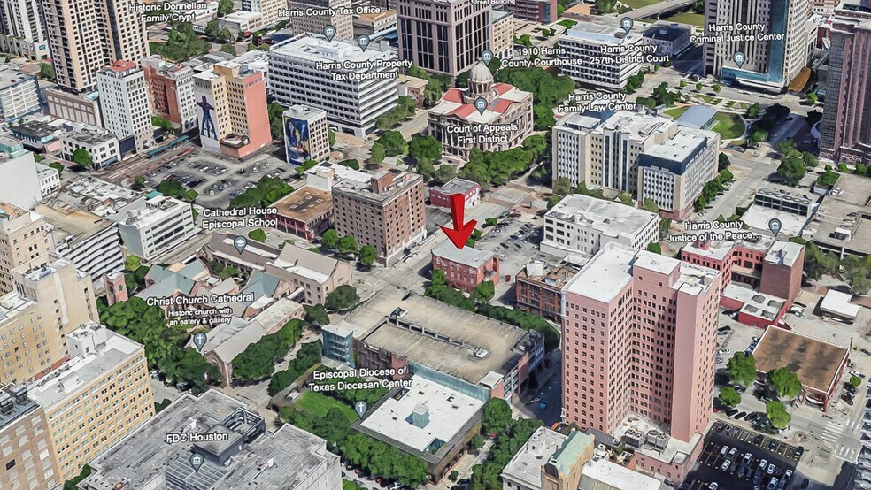 More Photos Of Londale Hotel, Houston Specialty For Sale