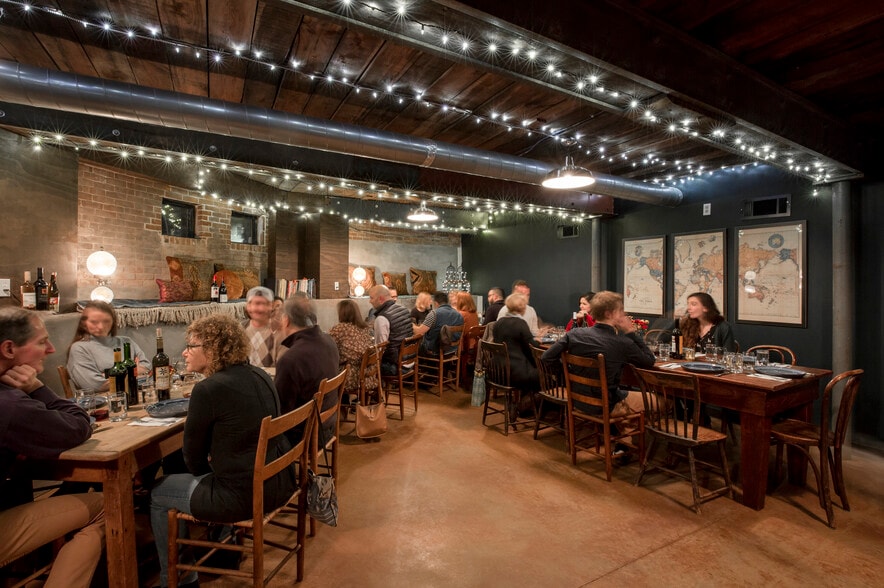 More Photos Of 11 Aleppo St, Providence Restaurant For Lease