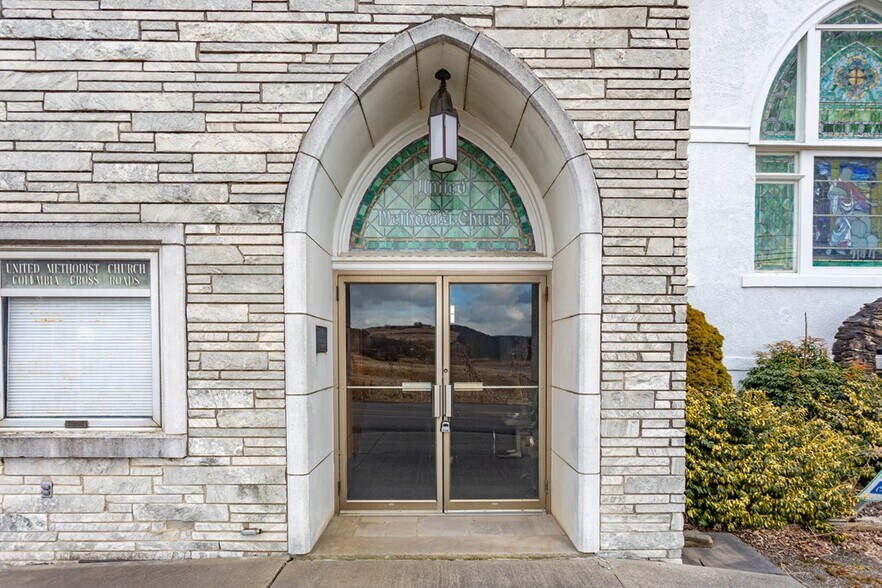 More Photos Of 6700 Austinville Rd, Columbia Cross Roads Religious Facility For Sale