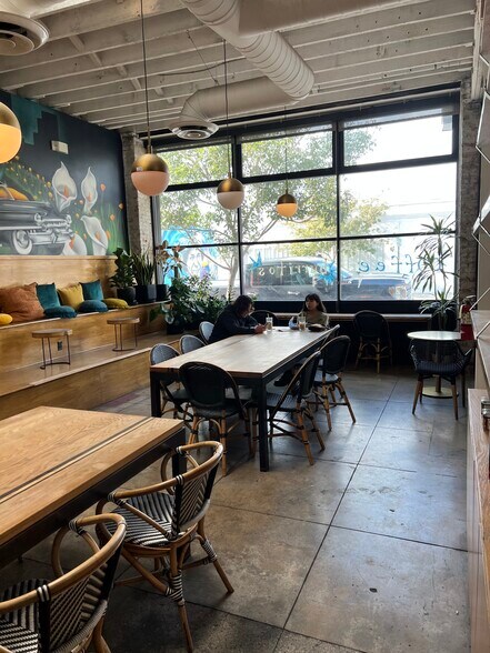 More Photos Of 2000 E 7th St, Los Angeles Storefront For Lease