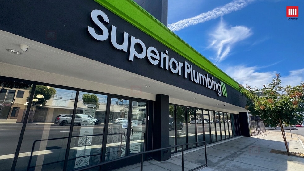 More Photos Of 12020 Victory Blvd, North Hollywood Freestanding For Lease