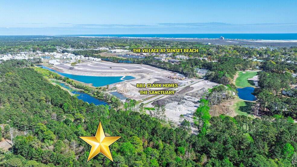 More Photos Of Rice Mill Circle, Sunset Beach Land For Sale