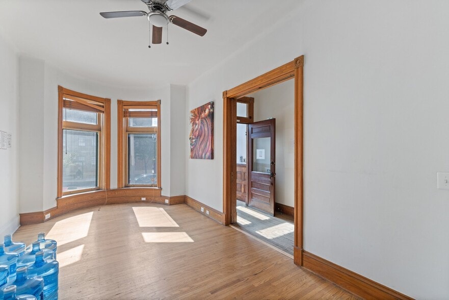 More Photos Of 34 E 25th St, Baltimore Office Residential For Sale