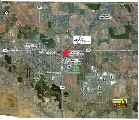 More Photos Of Hwy 392 & Hwy 257, Windsor Land For Sale